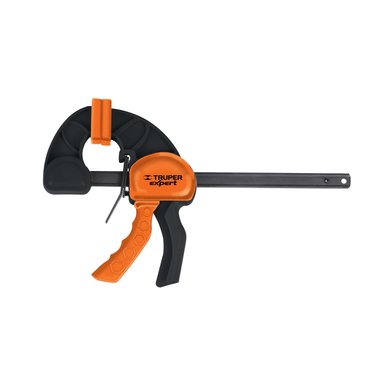 PRENSA TRUPER CF-100142 RÁPIDA AUTO AJUSTABLE 6' USO RUDO