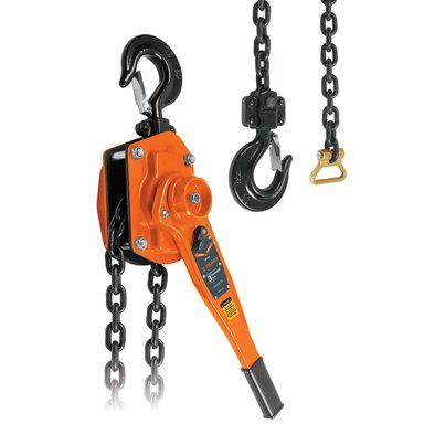 TECLE TRUPER CF-16843 RATCHET 3 TONELADAS