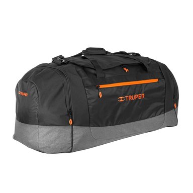 MALETA DEPORTIVA TRUPER CF-61018 GRIS 90 CM