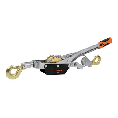 TEMPLADORA TRUPER CF-14725 RATCHET 2 TONELADAS