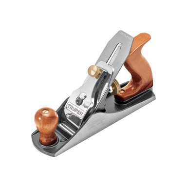 CEPILLO TRUPER CF-12009 CARPINTERO #4 ESTRIADA