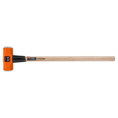 COMBA TRUPER MD-16M ACERO OCTAGONAL 16 LB MANGO DE MADERA 36' - 2