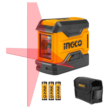 NIVEL LASER IMANTADO AUTONIVELANTE INGCO