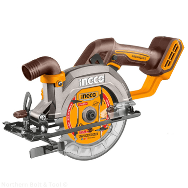SIERRA INGCO CSLI1402 CIRCULAR 20V 140 MM BRUSHLESS - 2