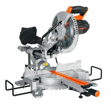 SIERRA INGLETEADORA TELESCOPICA 1800W 10' TRUPER