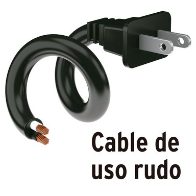 TRONZADORA TRUPER CF-13196 2200 WATTS CORTADOR METALES 14' INDUSTRIAL - 5