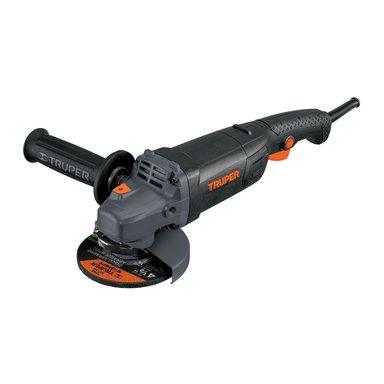 AMOLADORA INDUSTRIAL TRUPER CF-100756 220 V 4 ½' 1250W