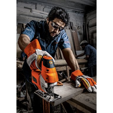 SIERRA CALADORA PROFESIONAL 750W TRUPER - 3