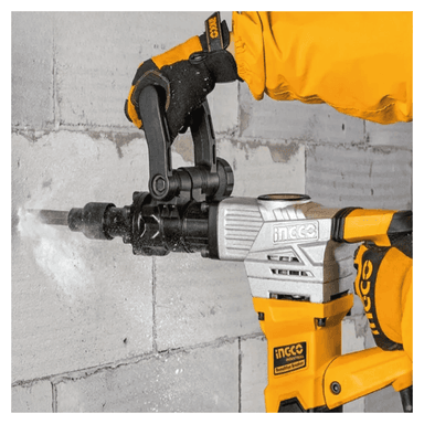 MARTILLO DEMOLEDOR INGCO PDB130018 1300 WATTS SDS HEX 20 JOULES - 6