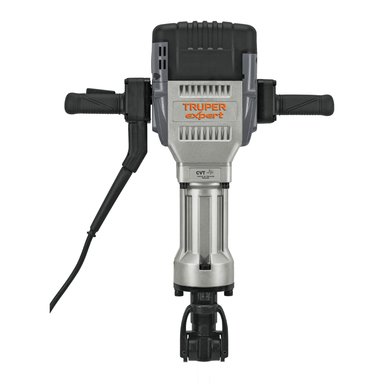 MARTILLO DEMOLEDOR TRUPER CF-102467 2000 WATTS HEXAGONAL 62 JOULES EXPERT - 4