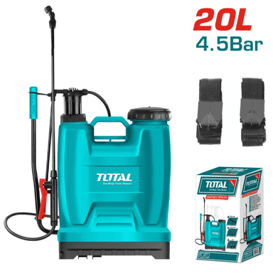 MOCHILA FUMIGADORA TOTAL THSPP42002 20 LITROS