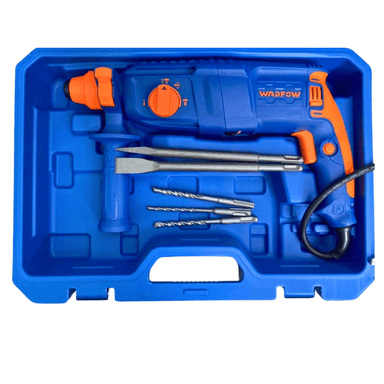 ROTOMARTILLO WRH1D26 800 WATTS SDS PLUS 2.5 JOULES WADFOW - 5