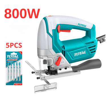 SIERRA CALADORA TOTAL TS2081006 220-240 V 800W INDUSTRIAL