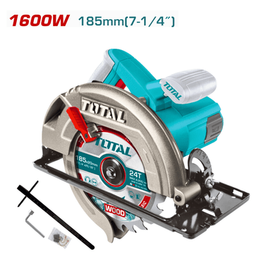 SIERRA TOTAL TS1161856 1600 WATTS CIRCULAR INDUSTRIAL