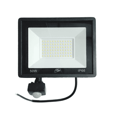 REFLECTOR LED HOME LIGHT CF-46456 50 WATTS SENSOR MOVIMIENTO