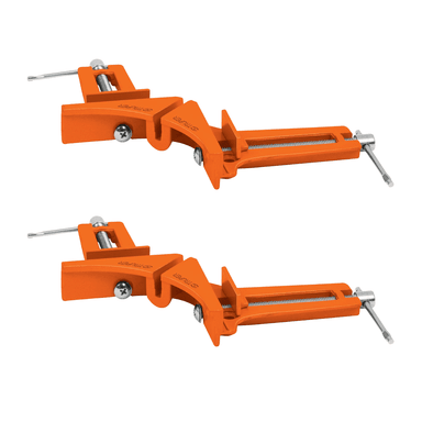 PRENSA TRUPER PESQ-3 ALUMINIO ESQUINERA CARPINTERO PACK 2 UNIDADES