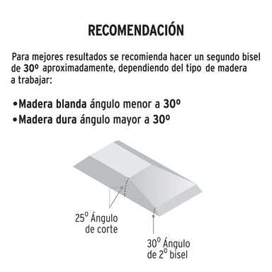 JUEGO DE 3 FORMONES TRUPER CF-17759 ACERO MANGO COMFORT GRIP - 4