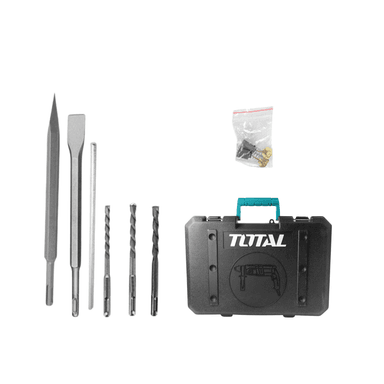 ROTOMARTILLO SDS PLUS 800W 2.5 JOULES TOTAL - 3