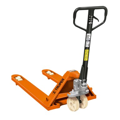 PATO DE CARGA TRUPER 15083 3T