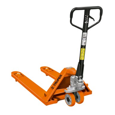 PATO DE CARGA TRUPER 15082 2.5T