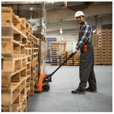PATO DE CARGA TRUPER 15082 2.5T - 4