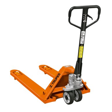 PATO DE CARGA 2 TONELADAS TRUPER