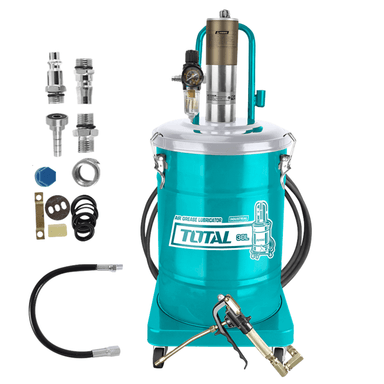 ENGRASADORA TOTAL THT118302 NEUMÁTICA 30 LITROS INDUSTRIAL