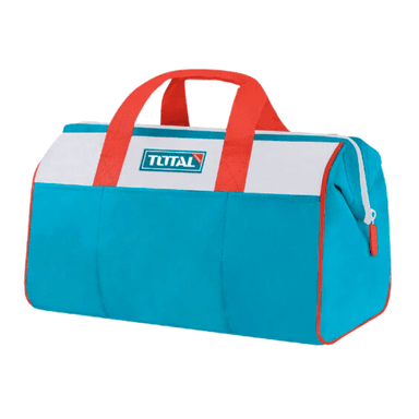 BOLSO TOTAL THT261625 TURQUESA PORTA HERRAMIENTAS 16'