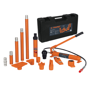 EXPANSOR HIDRÁULICO 10 TONELADAS TRUPER