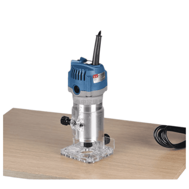 RUTEADORA FRESADORA DE MANO 1/4' 550W DONGCHENG - 4