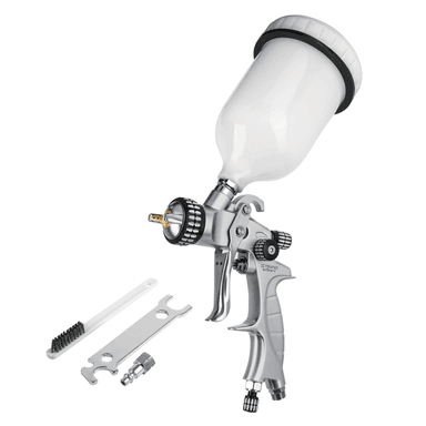 PISTOLA PINTAR TRUPER 11749 0.6L GRAVEDAD LVMP 1.4 MM EXPERT