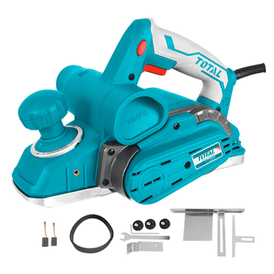 CEPILLO TOTAL TL1108236 1050 WATTS CARPINTERO ELECTRICO