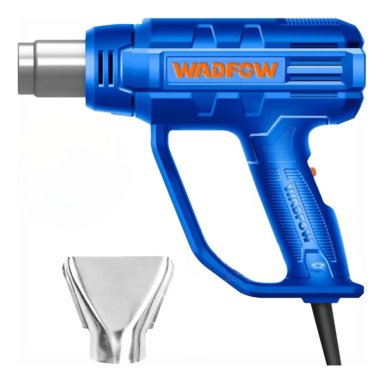 PISTOLA DE CALOR WHG1514 WADFOW 1800 WATTS