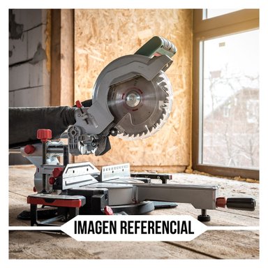 SIERRA INGLETEADORA MAKUTE MS121-305 2000 WATTS TELESCOPICA 12' INDUSTRIAL - 5