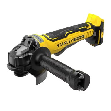 ESMERIL 4 1/2'20V BRUSHLESS BARETOOLS STANLEY