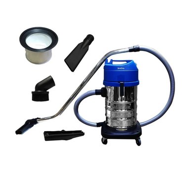 ASPIRADORA DE POLVO Y AGUA 1200W 30 LITROS DONGCHENG - 5