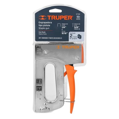 ENGRAPADORA Y CLAVADORA TIPO PISTOLA TRUPER - 3