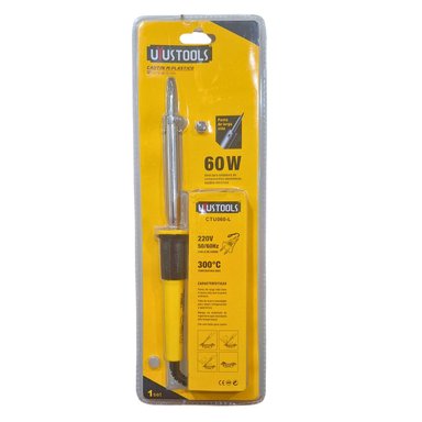 CAUTÍN TIPO LAPICERO PARA SOLDAR 60W UYUSTOOLS