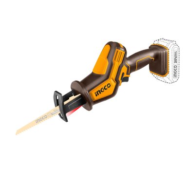 SIERRA SABLE INALÁMBRICA P20S INGCO CRSLI6508 S/CARG