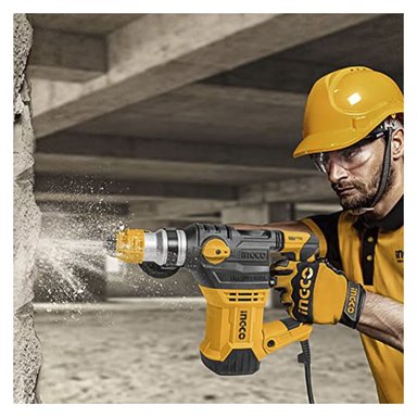 ROTOMARTILLO SDS PLUS 1500W 5.5 JOULES INGCO - 5
