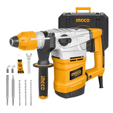 ROTOMARTILLO SDS PLUS 1800W 7 JOULES INDUSTRIAL INGCO