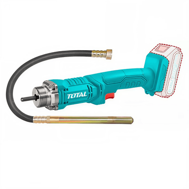 VIBRADOR DE CONCRETO INALÁMBRICA TOTAL