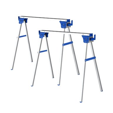 SET CABALLETE PESADO SOPORTA 800KG 2PCS WADFOW