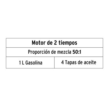 SOPLADORA ASPIRADORA CON MOTOR DE 26 CC A GASOLINA TRUPER - 3