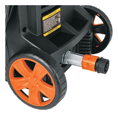 HIDROLAVADORA ELÉCTRICA 1800PSI + MANGUERA 15 METROS TRUPER - 3
