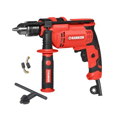 TALADRO PERCUTOR 1/2'' 750W RANKOR