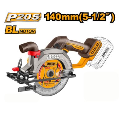 TALADRO PERCUTOR 66NM + LLAVE DE IMPACTO 500NM + SIERRA Y MULTI HERRAMIENTA INGCO - 5