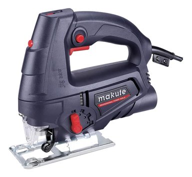 SIERRA CALADORA 710W CON GUIA LASER MAKUTE JS012