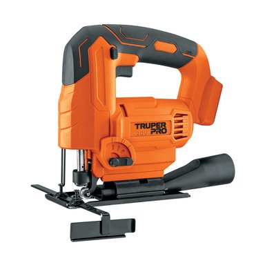 SIERRA CALADORA 20V (SOLO CABEZAL) TRUPER