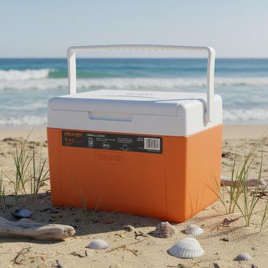 COOLER HIELERA DE 9.4L TRUPER - 6